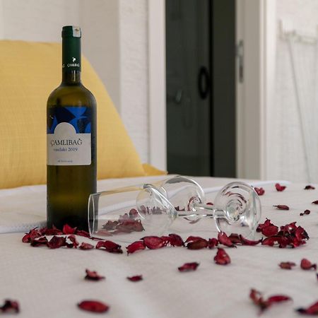 Hotel Vina Garden Bozcaada Zewnętrze zdjęcie