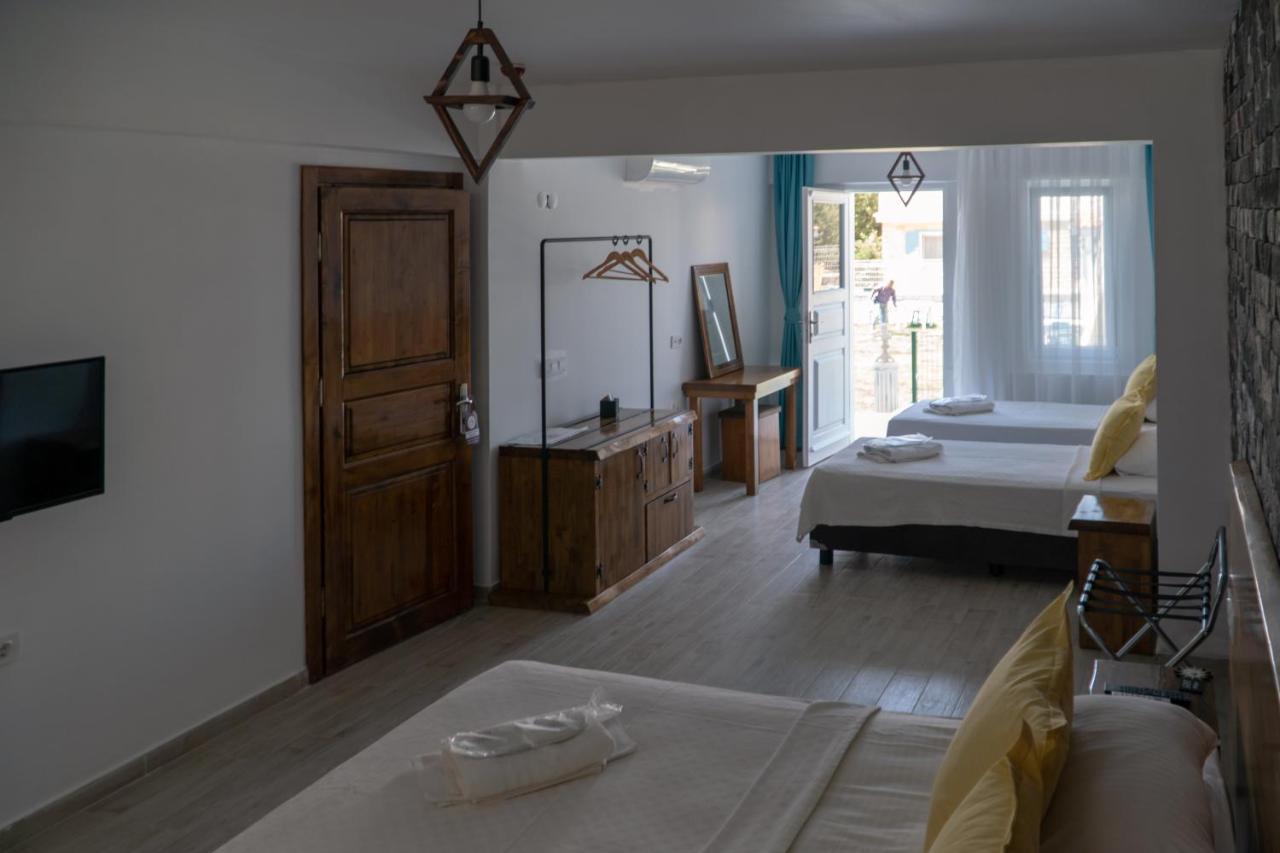 Hotel Vina Garden Bozcaada Zewnętrze zdjęcie