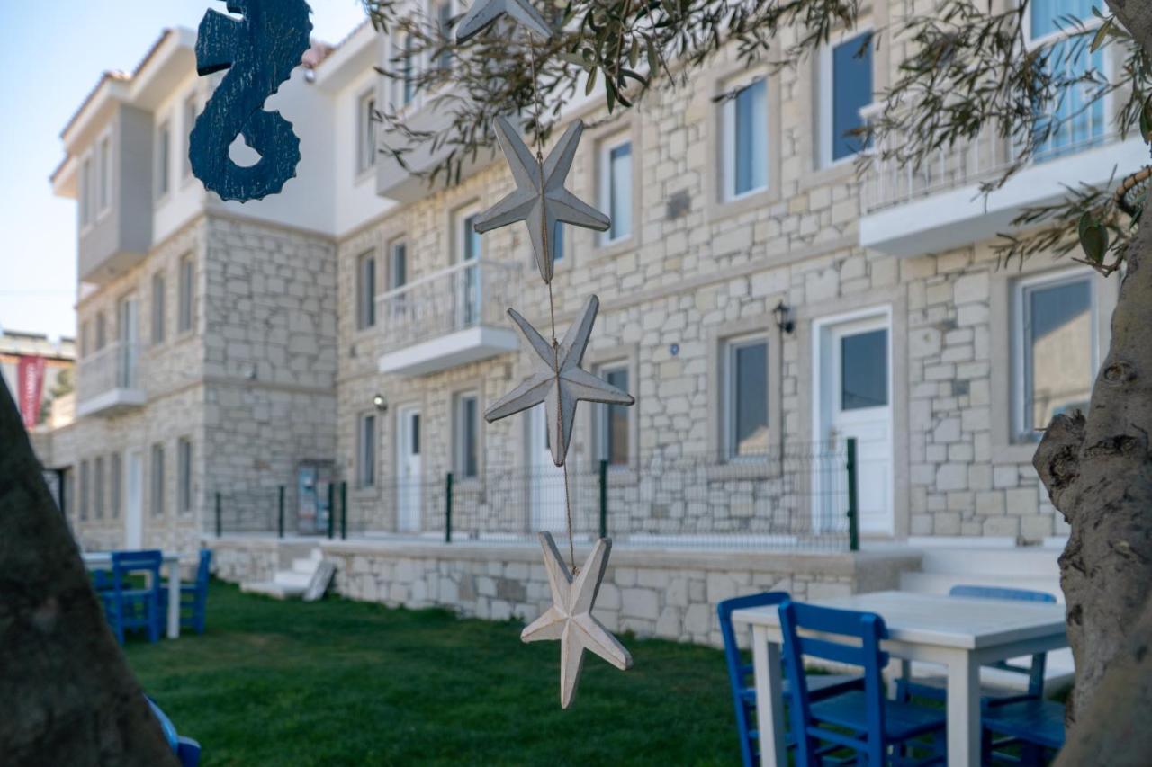 Hotel Vina Garden Bozcaada Zewnętrze zdjęcie