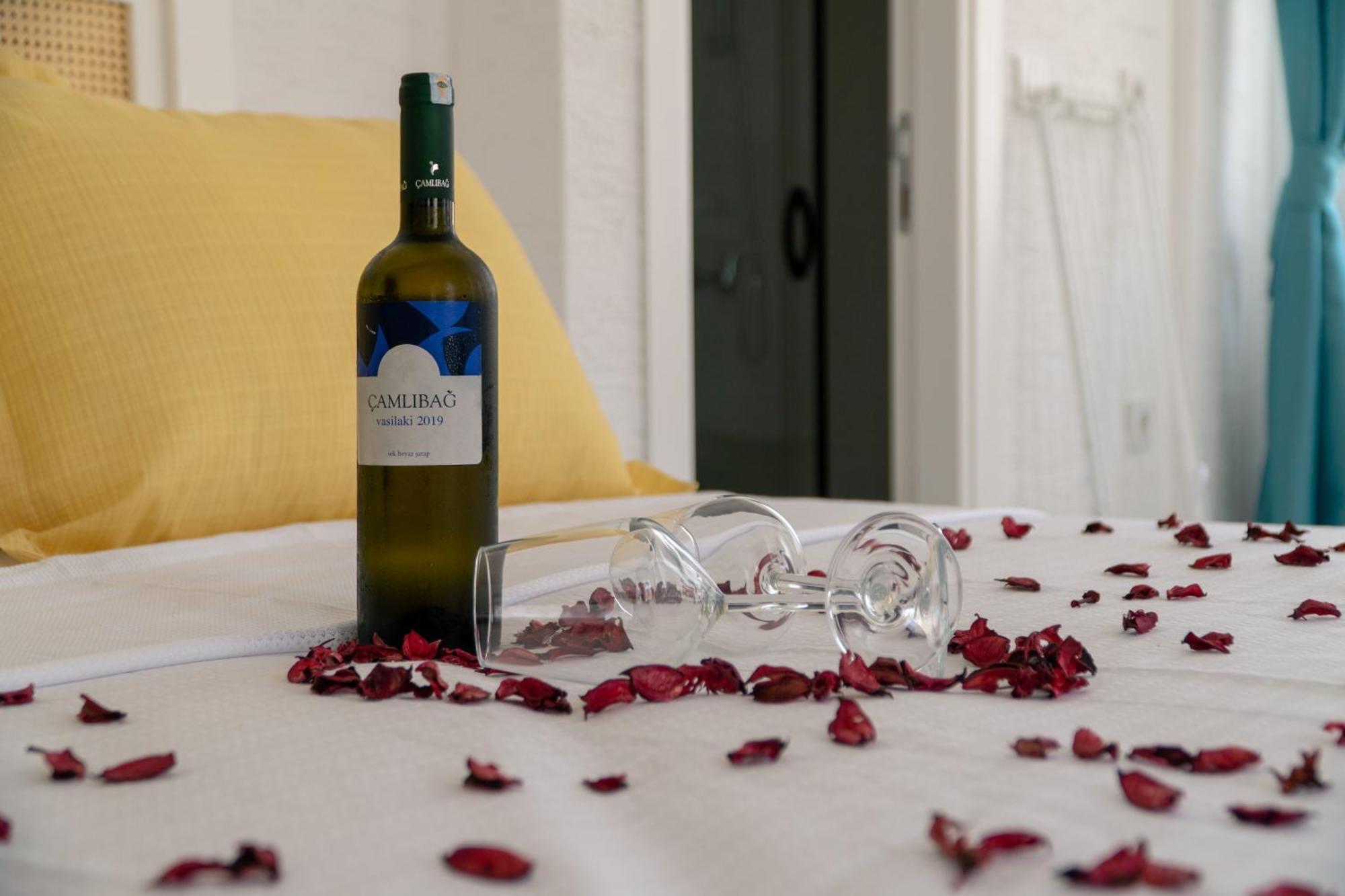 Hotel Vina Garden Bozcaada Zewnętrze zdjęcie