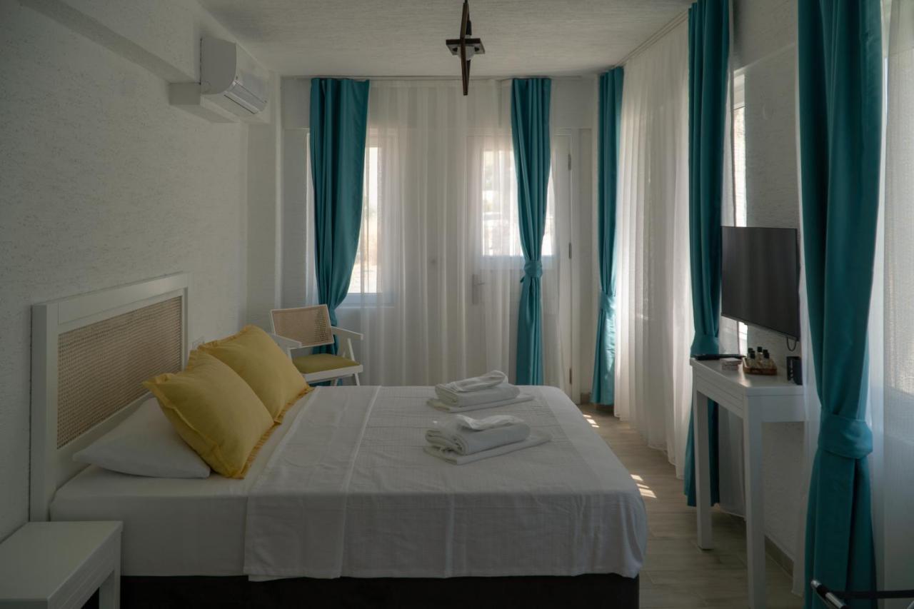 Hotel Vina Garden Bozcaada Zewnętrze zdjęcie