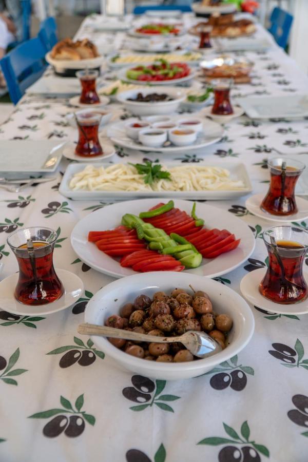 Hotel Vina Garden Bozcaada Zewnętrze zdjęcie