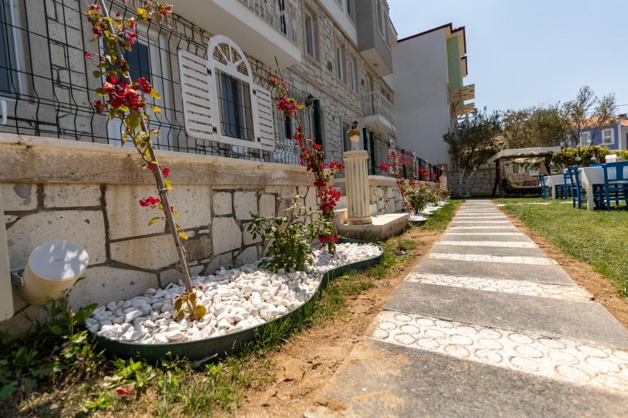 Hotel Vina Garden Bozcaada Zewnętrze zdjęcie