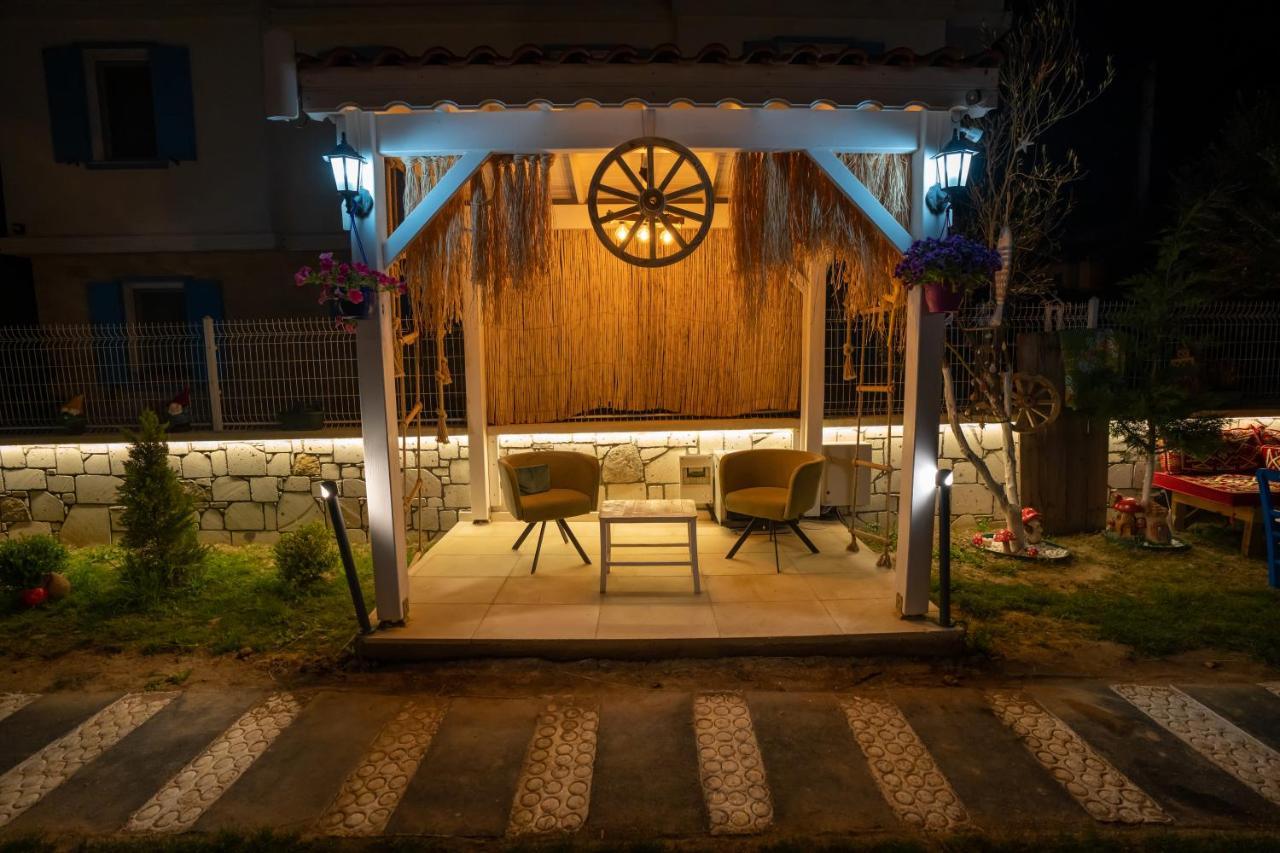 Hotel Vina Garden Bozcaada Zewnętrze zdjęcie