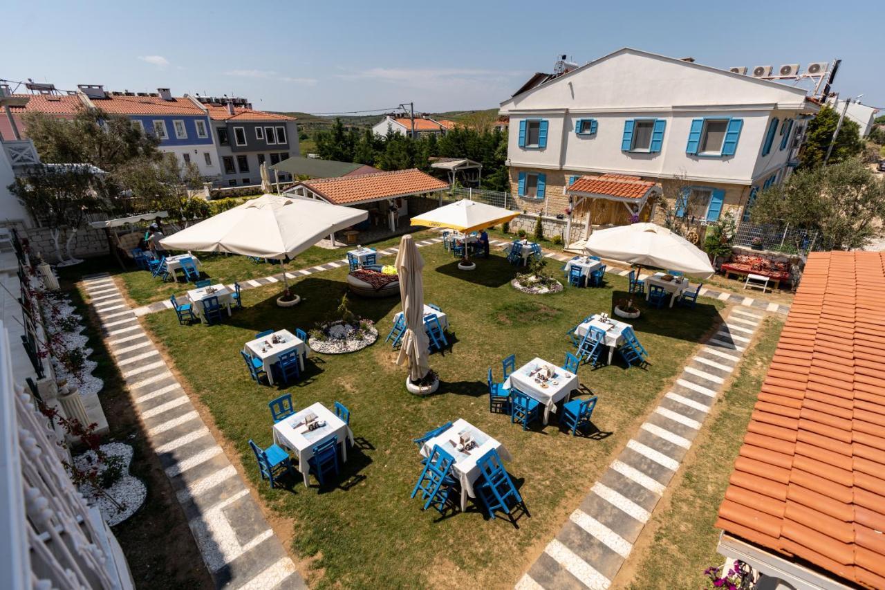 Hotel Vina Garden Bozcaada Zewnętrze zdjęcie