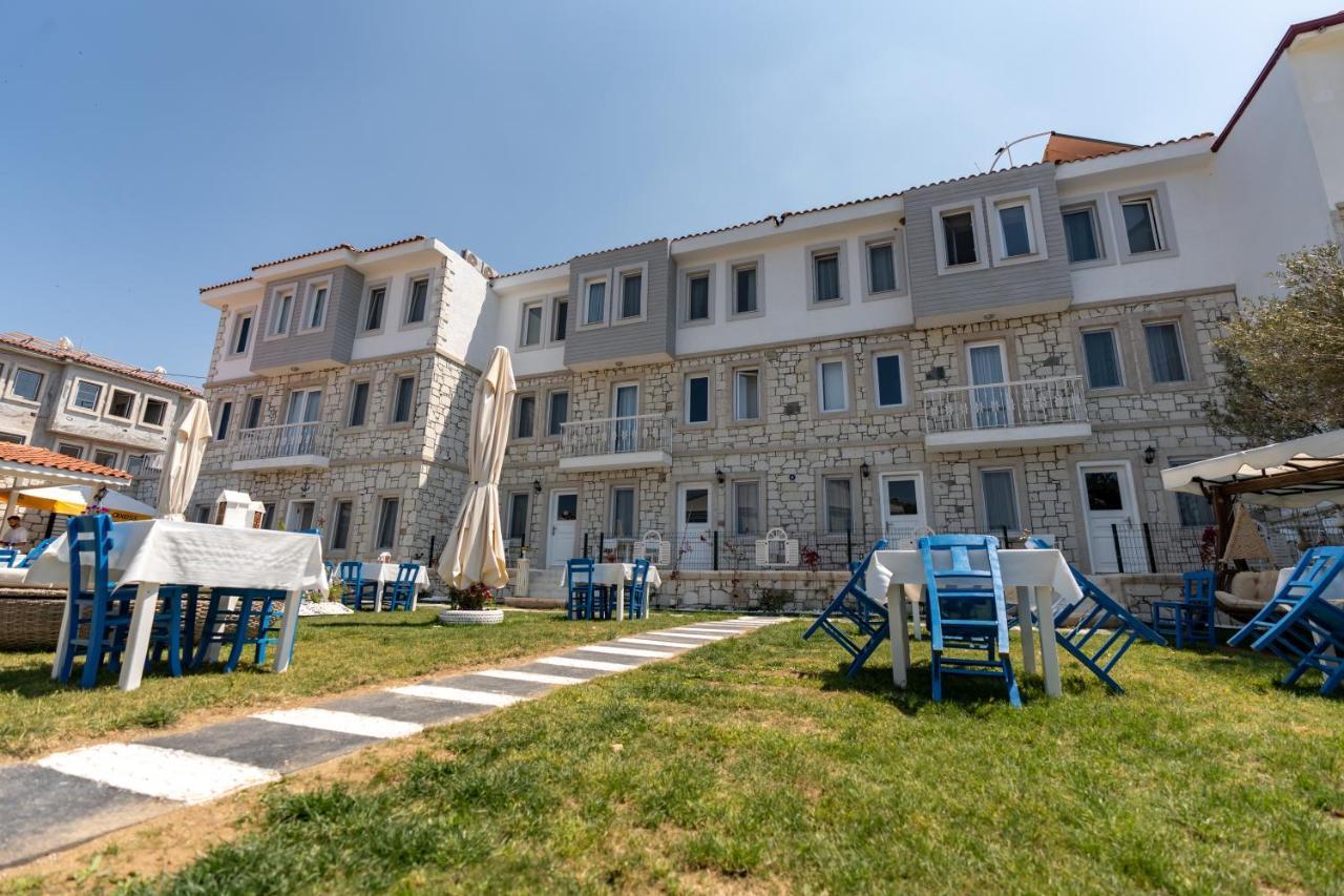 Hotel Vina Garden Bozcaada Zewnętrze zdjęcie