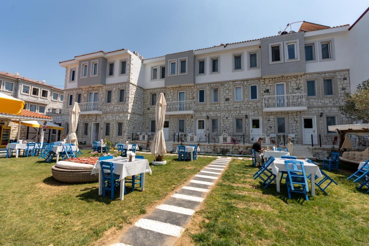 Hotel Vina Garden Bozcaada Zewnętrze zdjęcie