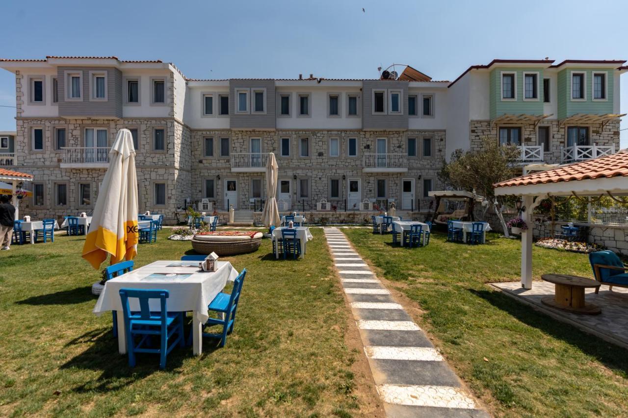 Hotel Vina Garden Bozcaada Zewnętrze zdjęcie