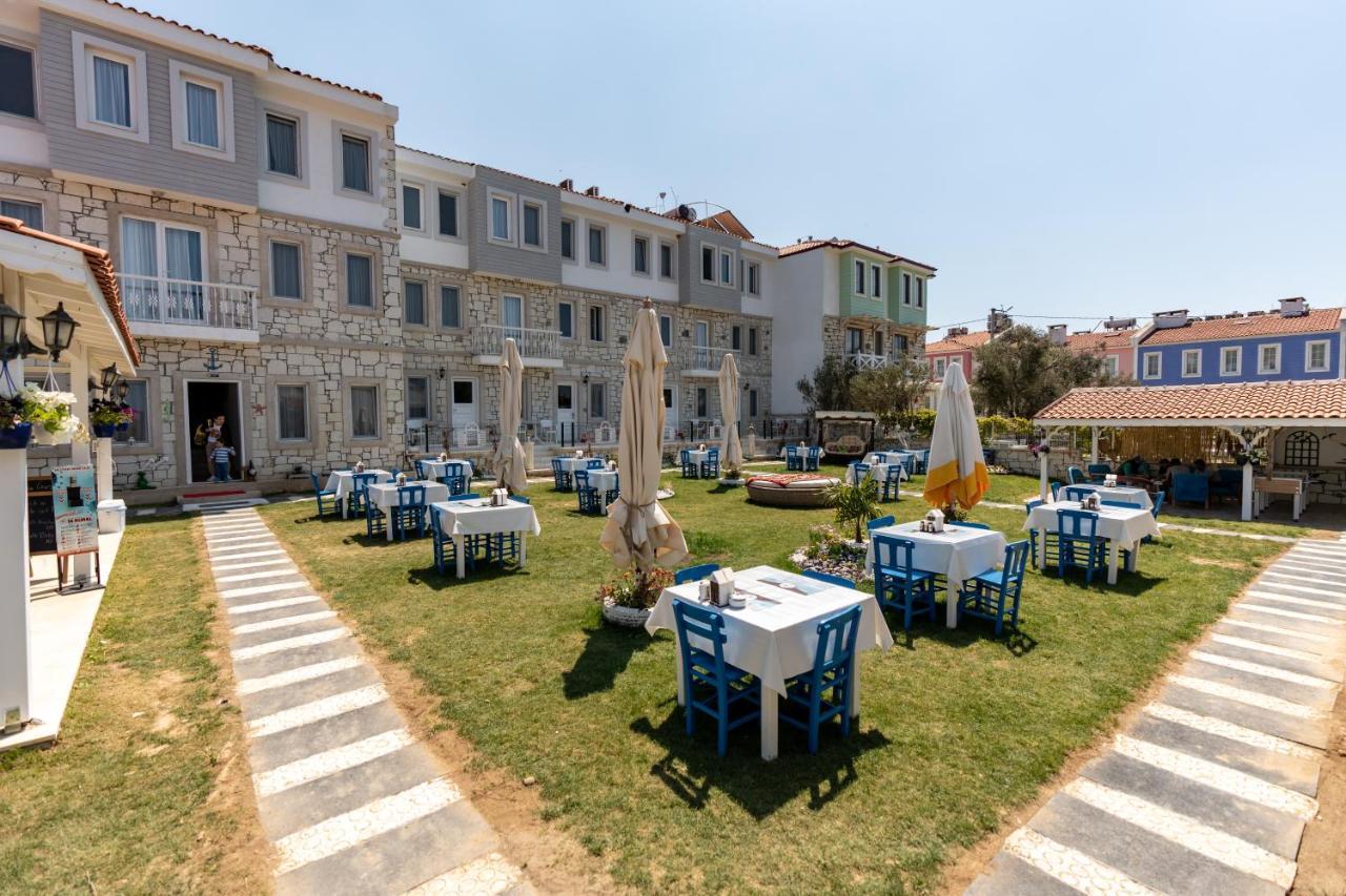 Hotel Vina Garden Bozcaada Zewnętrze zdjęcie