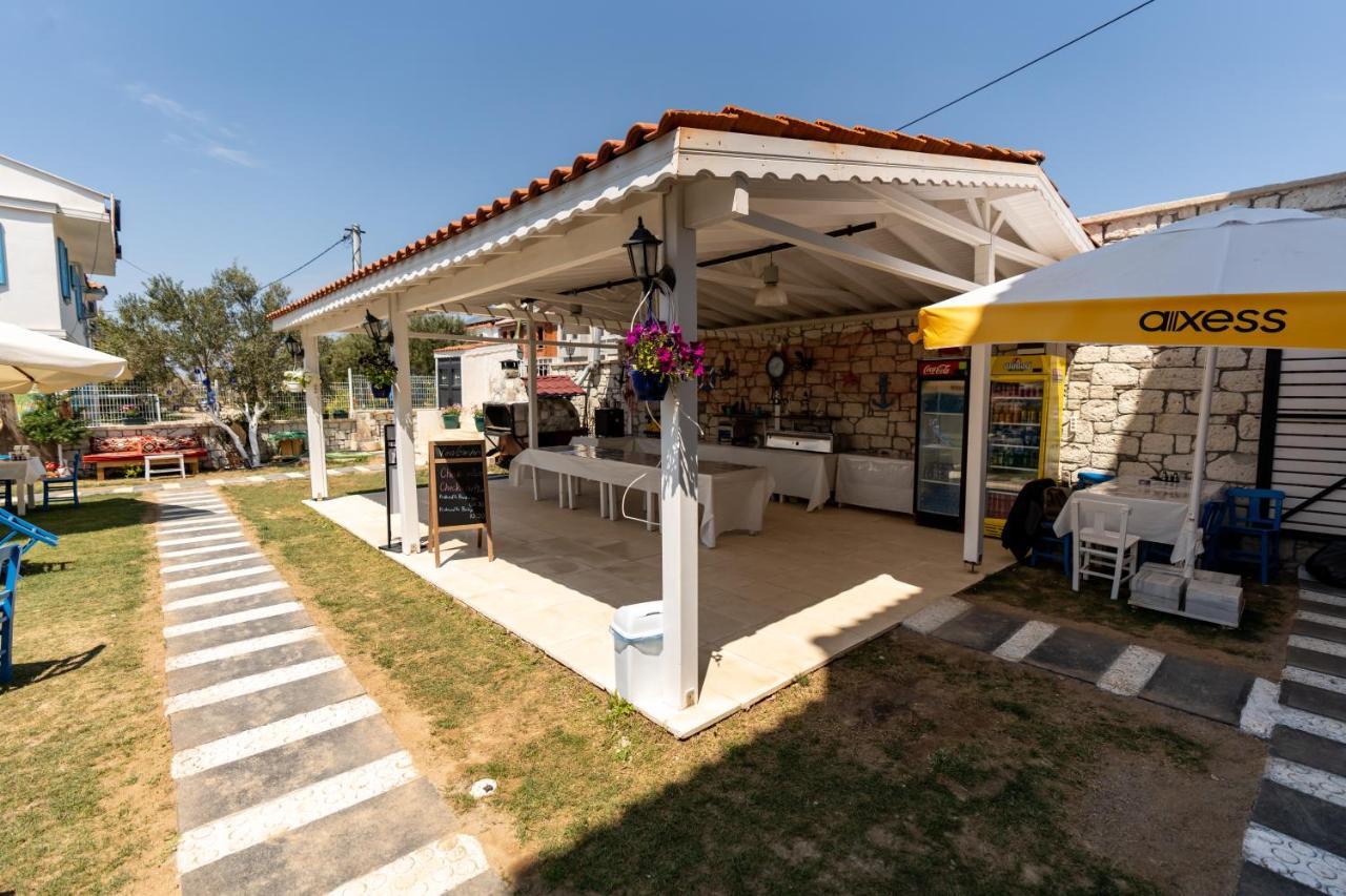 Hotel Vina Garden Bozcaada Zewnętrze zdjęcie