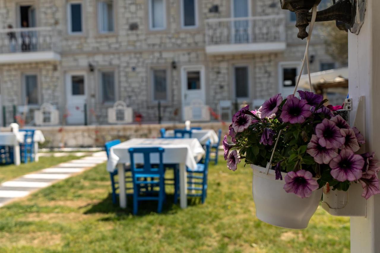 Hotel Vina Garden Bozcaada Zewnętrze zdjęcie