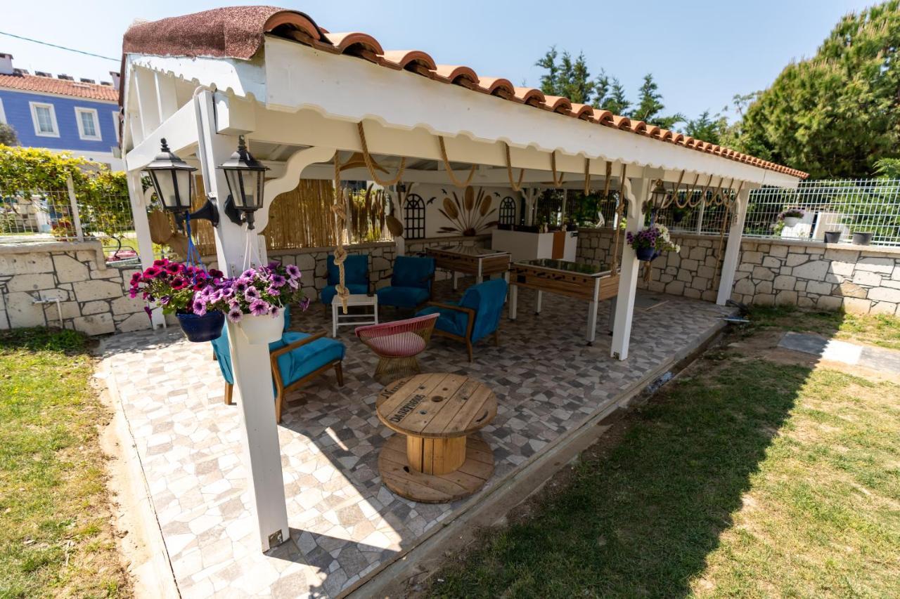 Hotel Vina Garden Bozcaada Zewnętrze zdjęcie