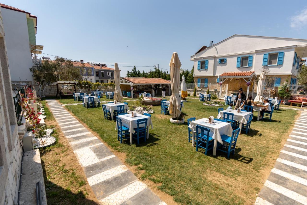 Hotel Vina Garden Bozcaada Zewnętrze zdjęcie