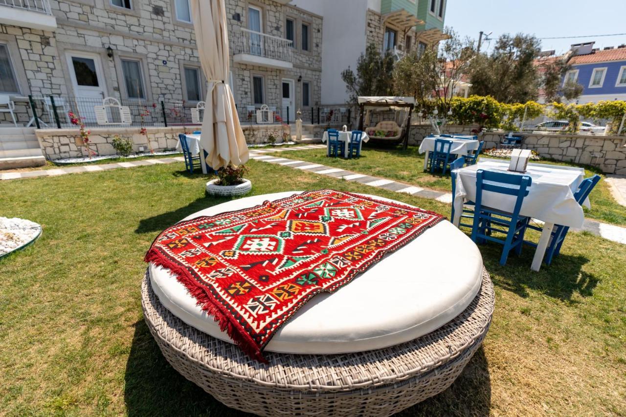 Hotel Vina Garden Bozcaada Zewnętrze zdjęcie