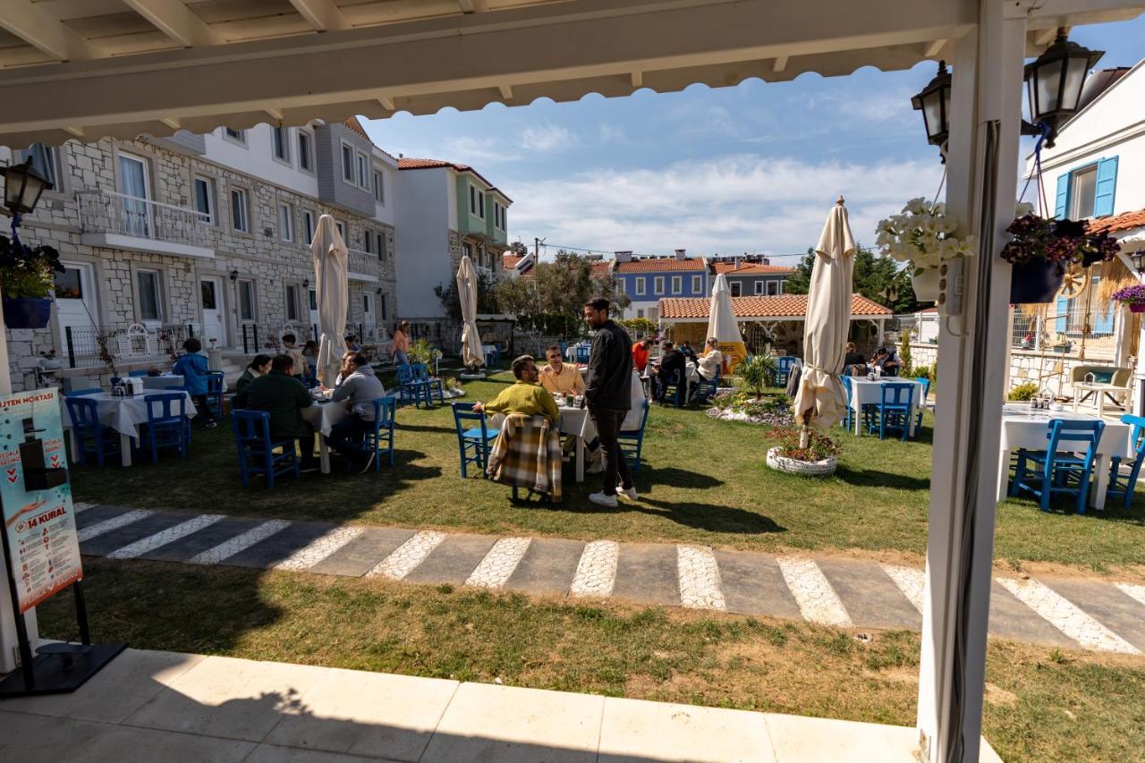Hotel Vina Garden Bozcaada Zewnętrze zdjęcie