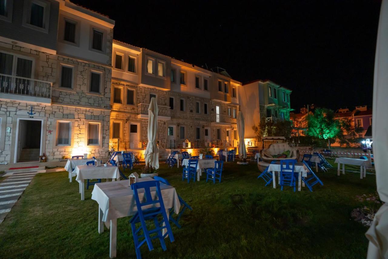 Hotel Vina Garden Bozcaada Zewnętrze zdjęcie